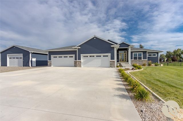2913 Brookway Drive, Laurel, MT 59044 property photo