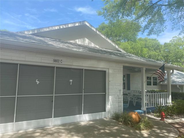 9802 SW 88TH TERRACE C, Ocala, FL 34481
