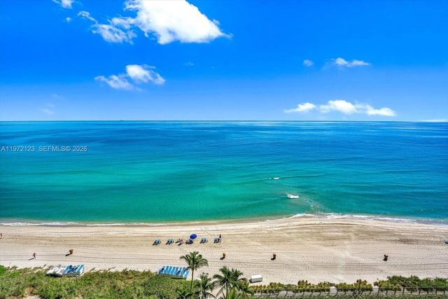 16051 Collins Ave 1202, Sunny Isles Beach, FL 33160