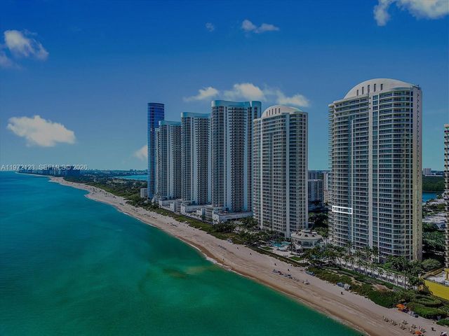 16051 Collins Ave 1202, Sunny Isles Beach, FL 33160