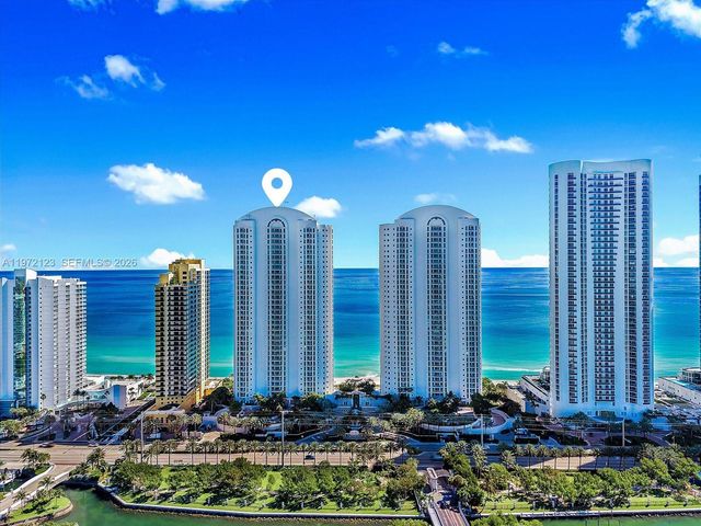 16051 Collins Ave 1202, Sunny Isles Beach, FL 33160