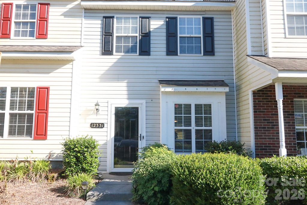 12331 Bluestem Lane, Charlotte, NC 28277