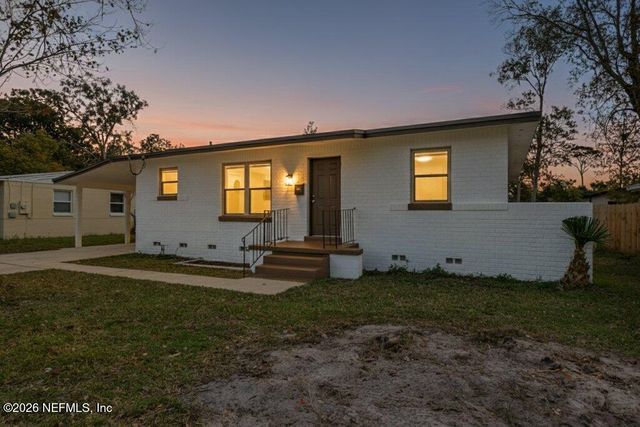 10321 E BRIARCLIFF Road, Jacksonville, FL 32218