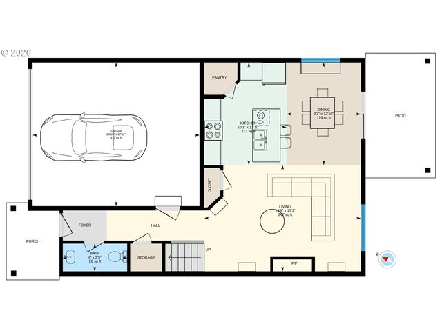 8939 Ne 110TH St, Vancouver, WA 98662