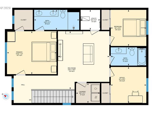 8939 Ne 110TH St, Vancouver, WA 98662