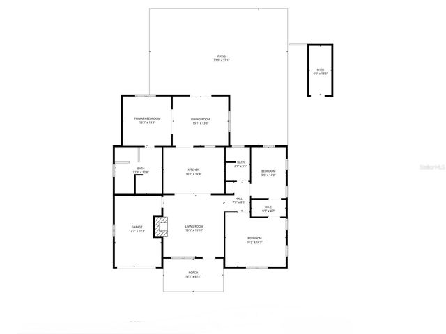 518 56TH STREET, Holmes Beach, FL 34217