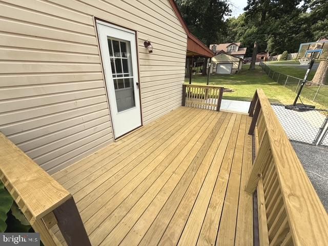 1418 SPRING AVE, Rosedale, MD 21237
