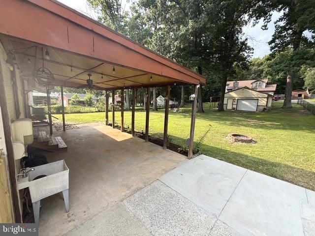 1418 SPRING AVE, Rosedale, MD 21237