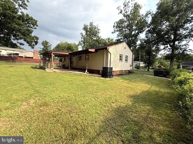 1418 SPRING AVE, Rosedale, MD 21237
