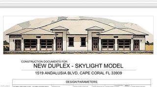 1519 Andalusia BLVD, Cape Coral, FL 33909