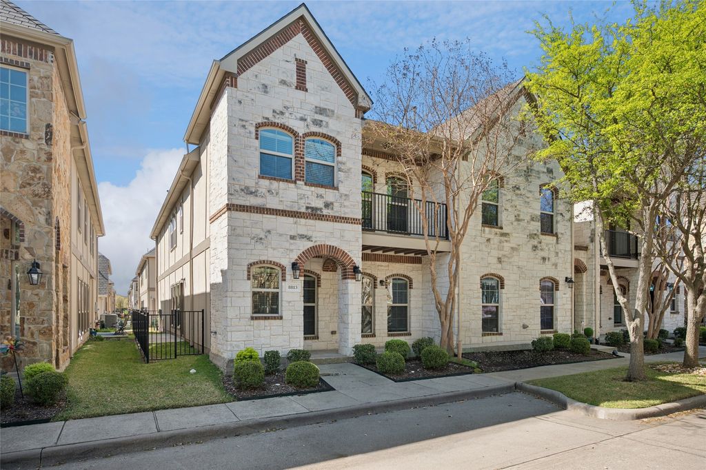 8813 Whitehead Street, Mckinney, TX 75070