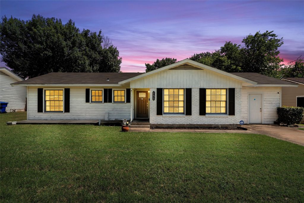 4620 Colonial Avenue, Waco, TX 76710
