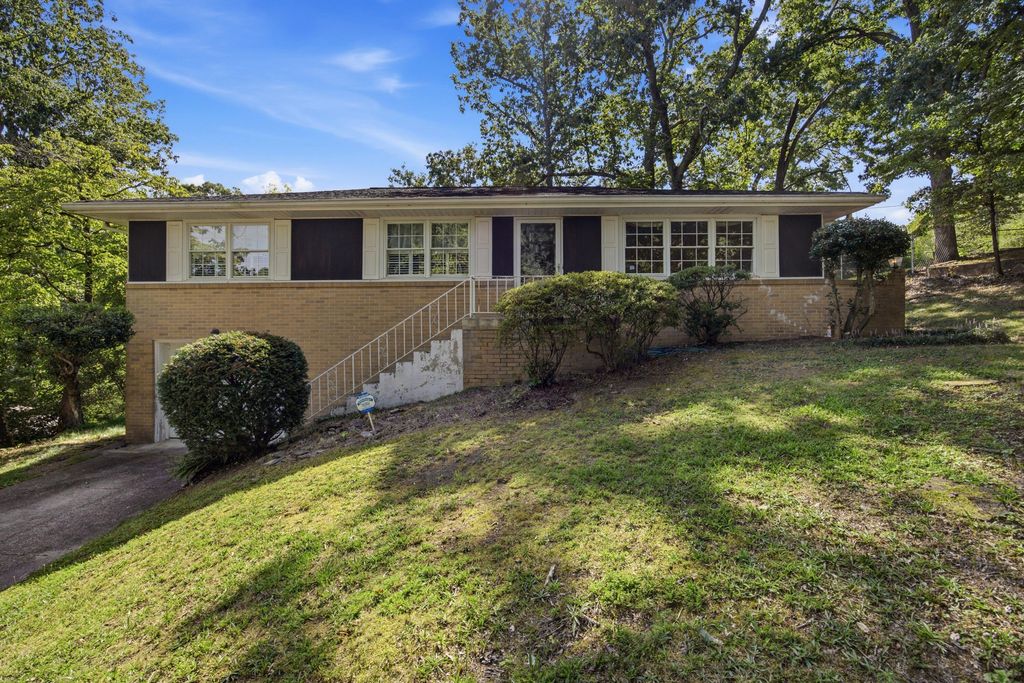 1406 Melody Lane, Chattanooga, TN 37412