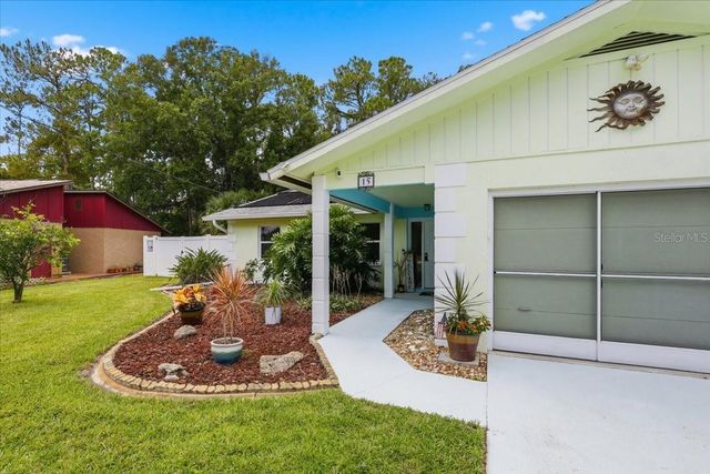 15 WASSERMAN DRIVE, Palm Coast, FL 32164