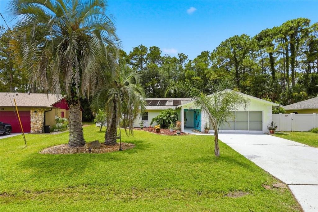 15 WASSERMAN DRIVE, Palm Coast, FL 32164