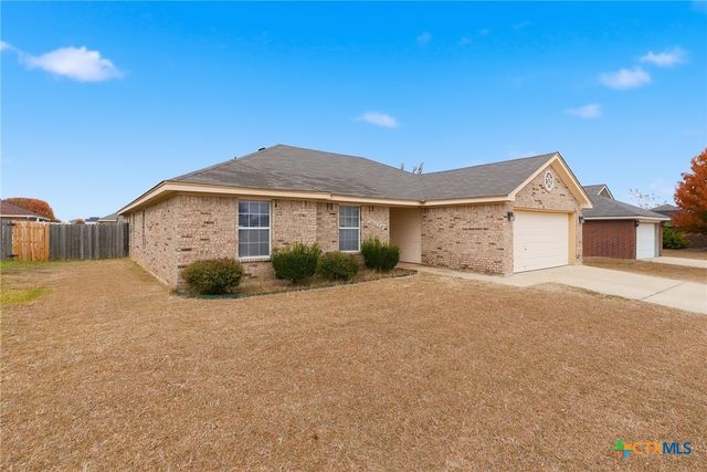 2907 Hydrangea Avenue, Killeen, TX 76549