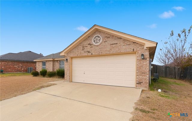 2907 Hydrangea Avenue, Killeen, TX 76549