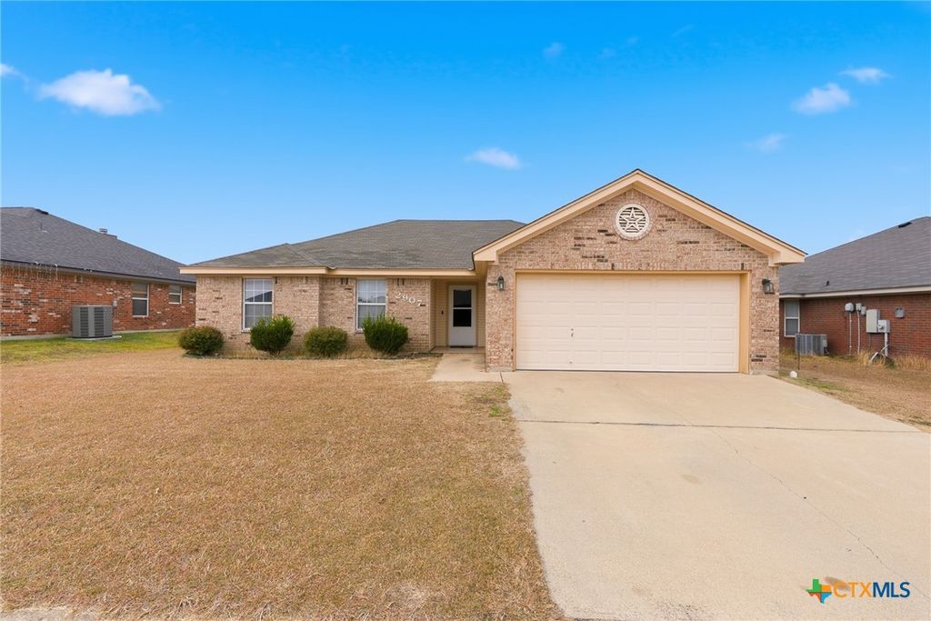 2907 Hydrangea Avenue, Killeen, TX 76549