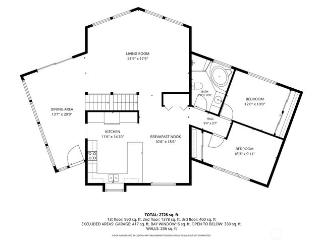 23006 35th Avenue W, Brier, WA 98036