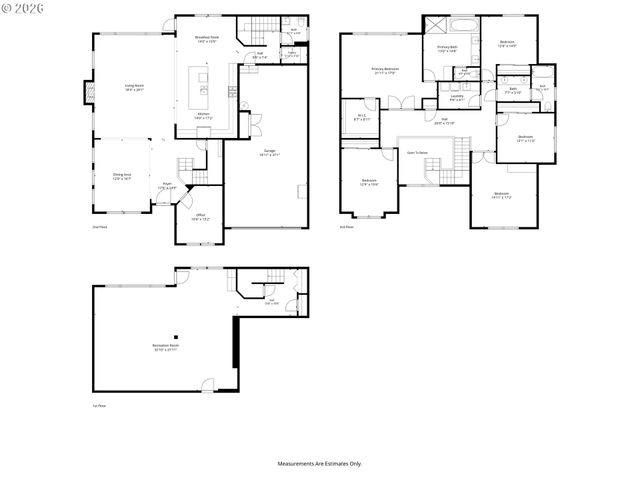 15388 Sw SEINE Dr, Portland, OR 97224