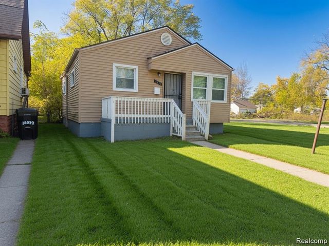 18043 Syracuse Street, Detroit, MI 48234
