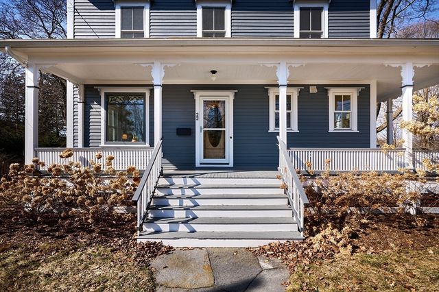 22 Lilly St., Northampton, MA 01062