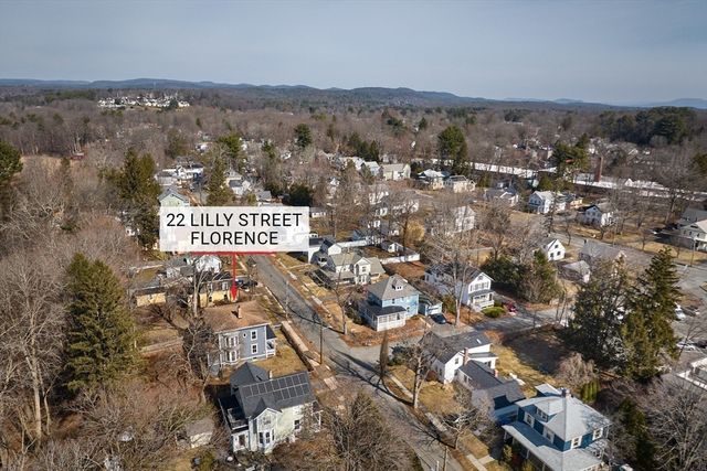 22 Lilly St., Northampton, MA 01062