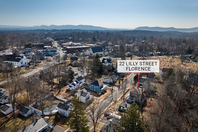 22 Lilly St., Northampton, MA 01062