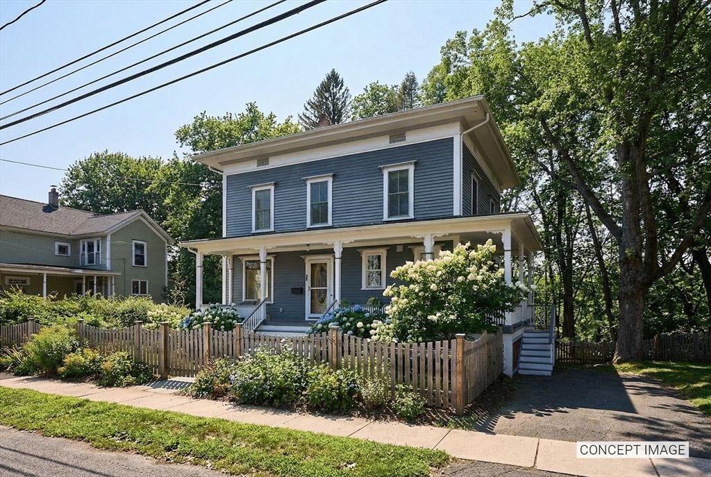 22 Lilly St., Northampton, MA 01062