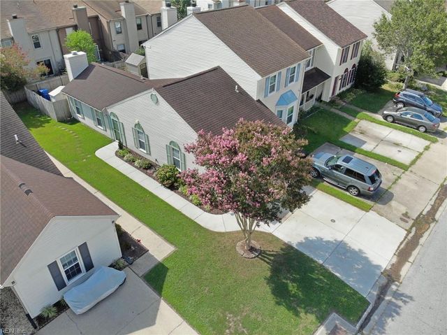 4731 Marlwood WAY, Virginia Beach, VA 23462