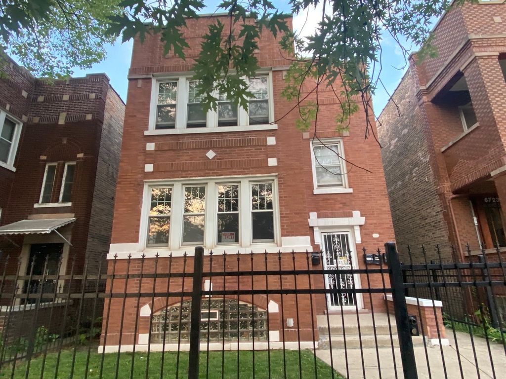 6721 S Maplewood Avenue 1, Chicago, IL 60629
