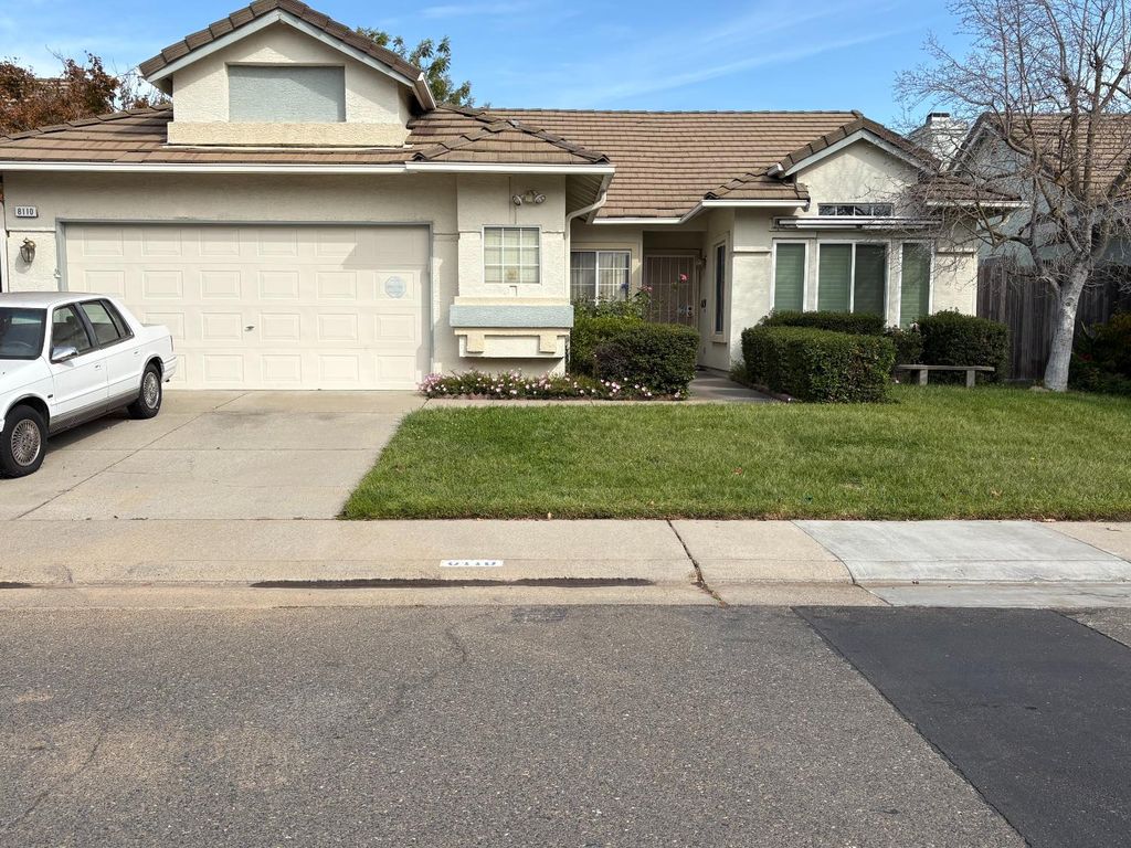 8110 Silverleaf Way, Sacramento, CA 95829