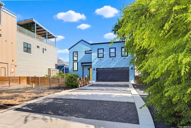 626 Montana St, San Antonio, TX 78203