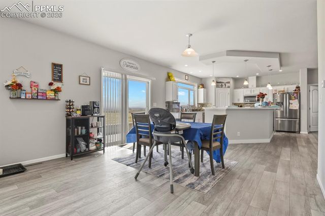 9393 N Log Road, Calhan, CO 80808