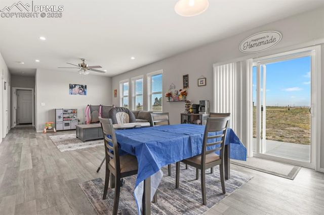 9393 N Log Road, Calhan, CO 80808