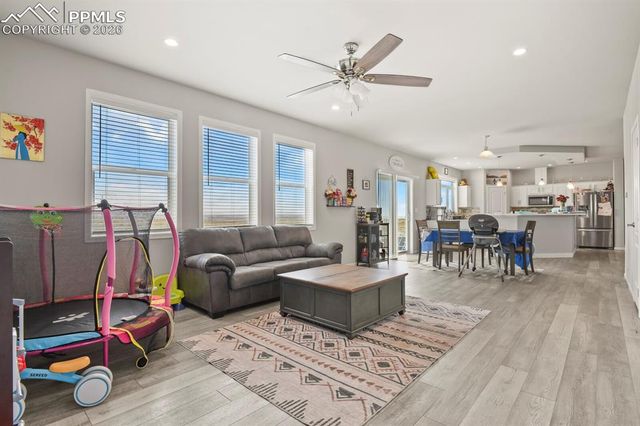 9393 N Log Road, Calhan, CO 80808