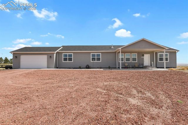 9393 N Log Road, Calhan, CO 80808