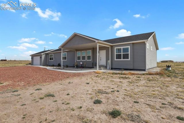 9393 N Log Road, Calhan, CO 80808