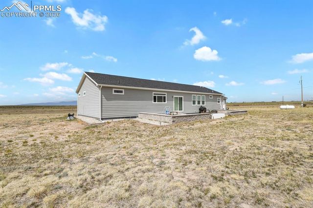 9393 N Log Road, Calhan, CO 80808