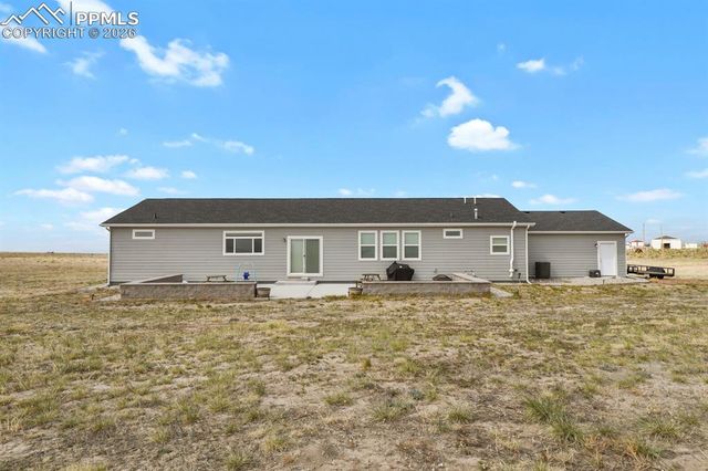 9393 N Log Road, Calhan, CO 80808