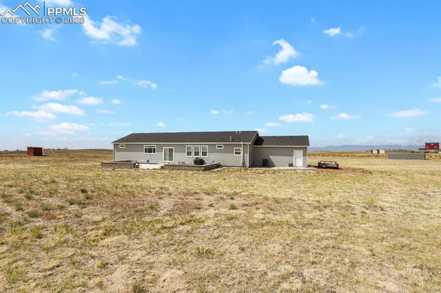 9393 N Log Road, Calhan, CO 80808