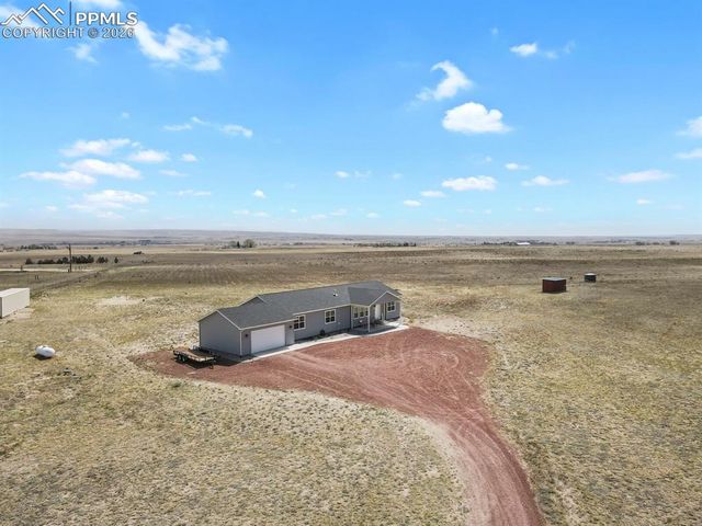 9393 N Log Road, Calhan, CO 80808