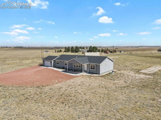 9393 N Log Road, Calhan, CO 80808