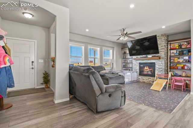 9393 N Log Road, Calhan, CO 80808