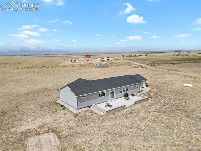 9393 N Log Road, Calhan, CO 80808