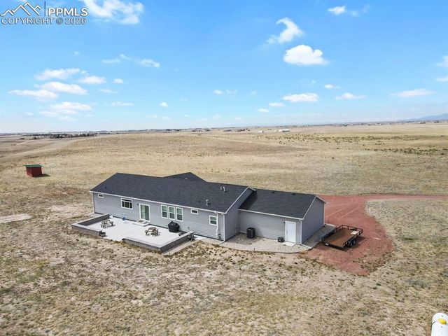 9393 N Log Road, Calhan, CO 80808