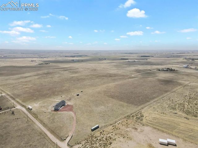 9393 N Log Road, Calhan, CO 80808