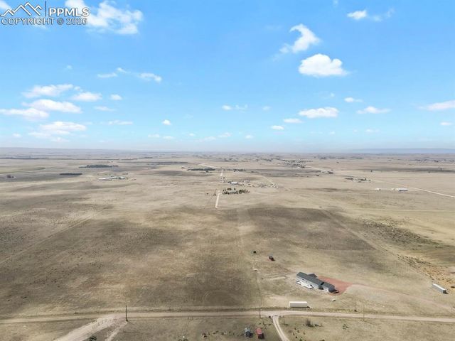 9393 N Log Road, Calhan, CO 80808