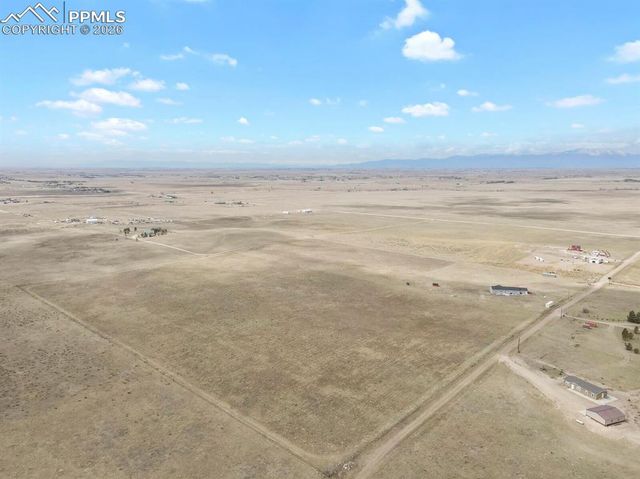9393 N Log Road, Calhan, CO 80808