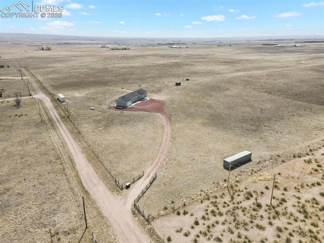 9393 N Log Road, Calhan, CO 80808